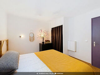  Appartement à louer 2 pièces 35 m²