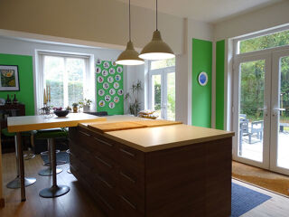  Maison � vendre 15 + pi�ces 417 m�