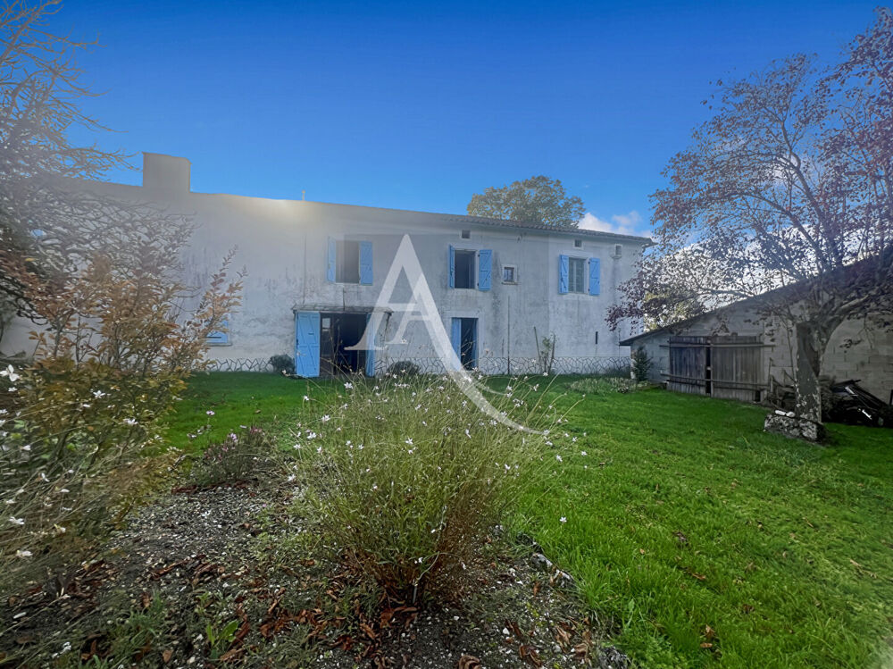 Vente Maison propriété de campagne .. Montaigu de quercy