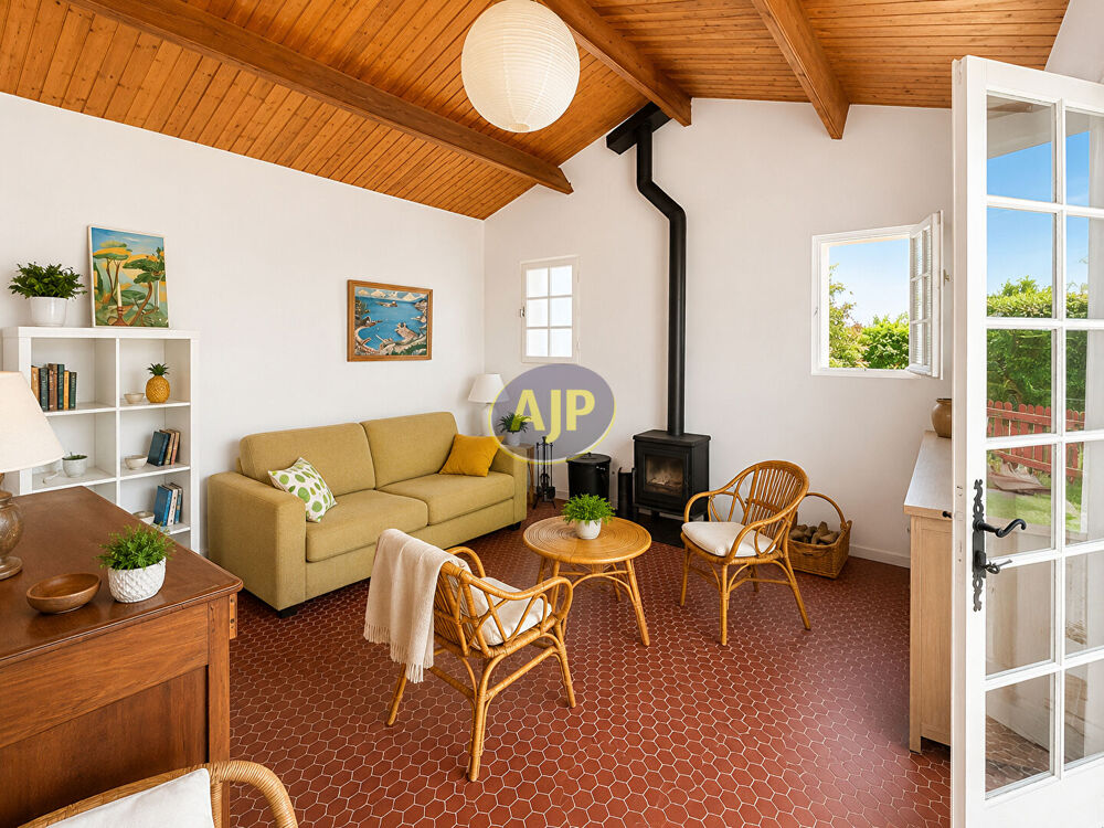 Maison Saint Jean De Monts 3 pièce(s) 63.77 m2
