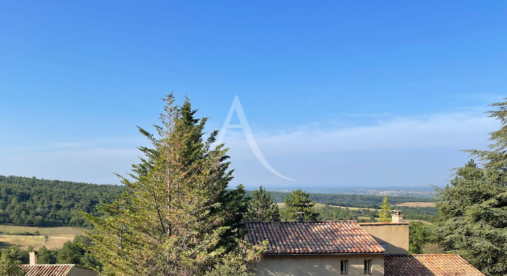 Vente Terrain TRÈS BEAU TERRAIN DE 2985M2 CONSTRUCTIBLE À SAINT JURS - SUPERBE VUE Saint jurs
