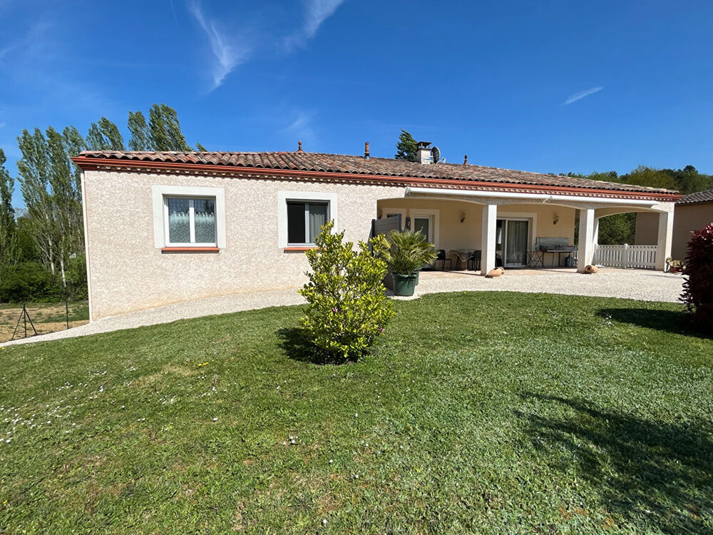 Vente Maison Maison récente avec sous-sol - 150 m² Molieres