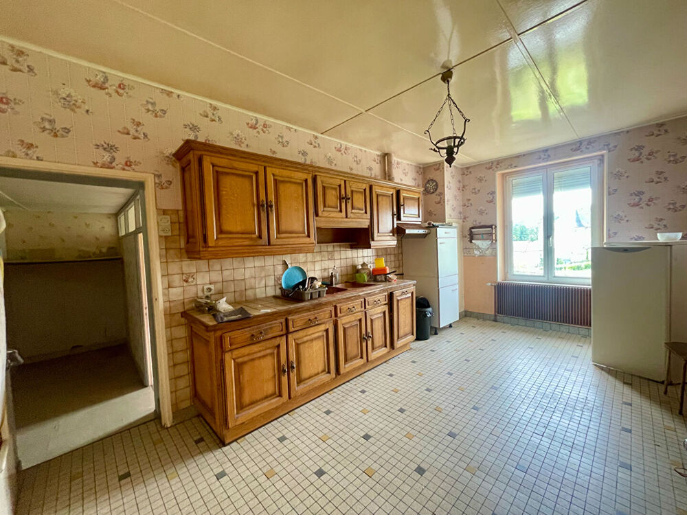 Maison 6 pièces 120 m² · à Ligny en Barrois · 120 m² · 50 000 €