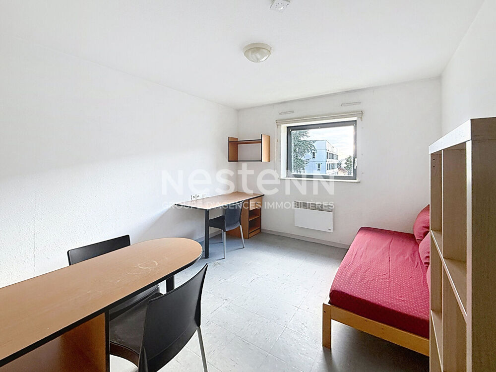 Vente Appartement Studio idéal investisseur ou étudiant - Sans bail commercial - Hyper-Centre Franklin Roosevelt - 69500 BRON Bron