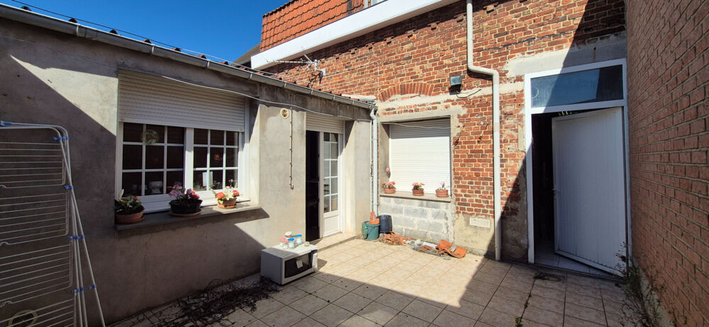 Maison idéal investisseur ou primo La Gorgue