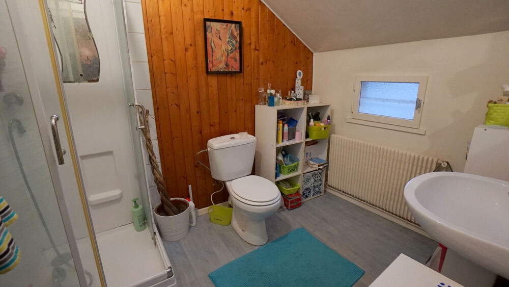 Maison - 2 chambres - 80 m2