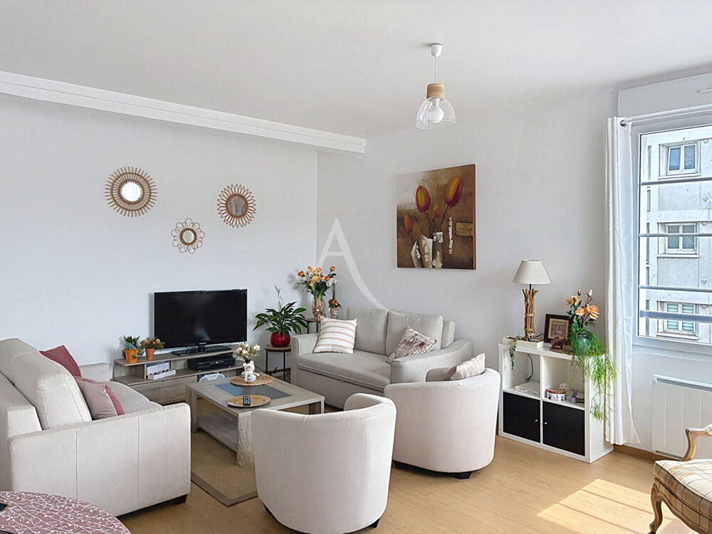 Vente Appartement Appartement Boulogne Sur Mer 2 pièce(s) 74.5 m2 Boulogne sur mer