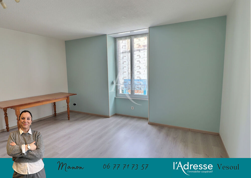 Vente Appartement Appartement Port Sur Saone 3 pièce(s) 59 m2 Port sur saone