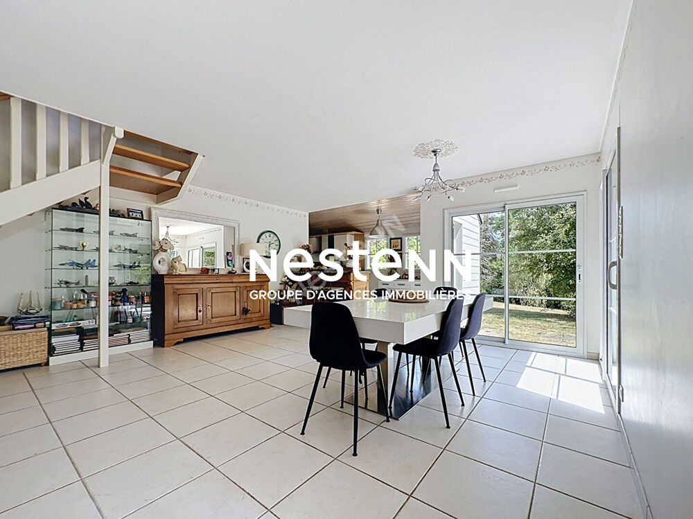 Vente Maison Maison - 149 m² - 5800 m² de terrain - 4 chambres - Vie de plain-pied - Quimper Sud Quimper
