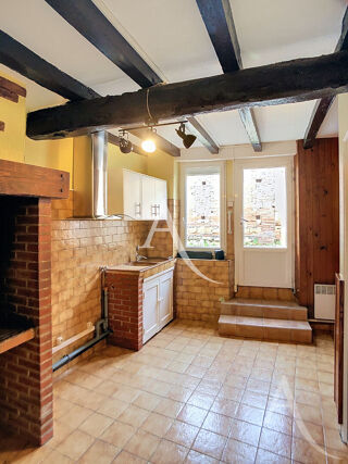  Maison � vendre 3 pi�ces 64 m�