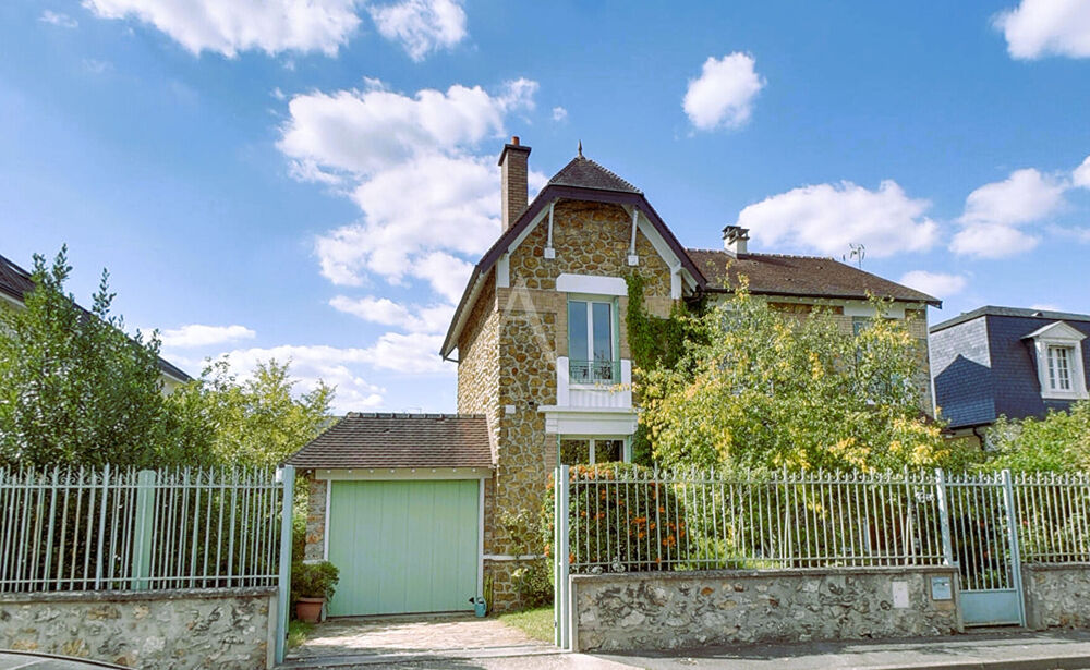 BRY-SUR-MARNE QUARTIER CARNOT BELLE MAISON MEULIÈRE EN PARFAIT ÉTAT