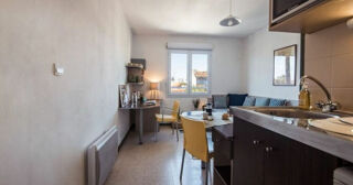  Appartement � vendre 1 pi�ce 18 m�