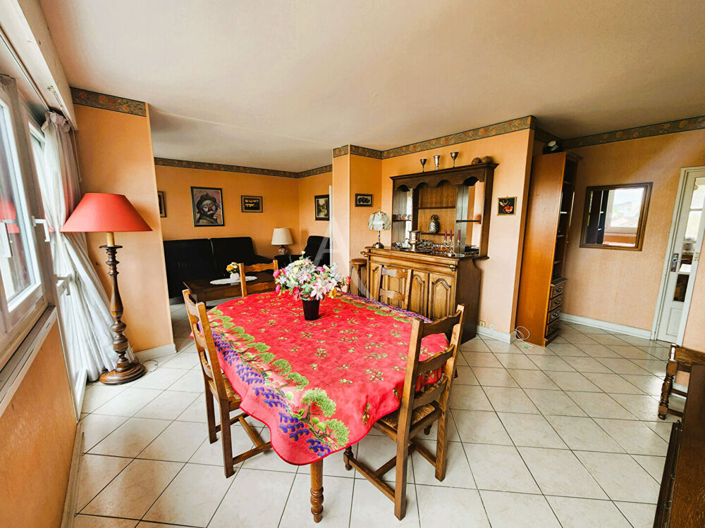 Appartement Rungis 4 pièce(s)