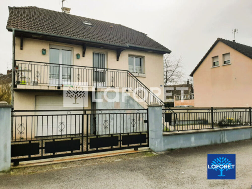 Maison 4 pièces 106 m² · à Audincourt · 106 m² · 174 900 €