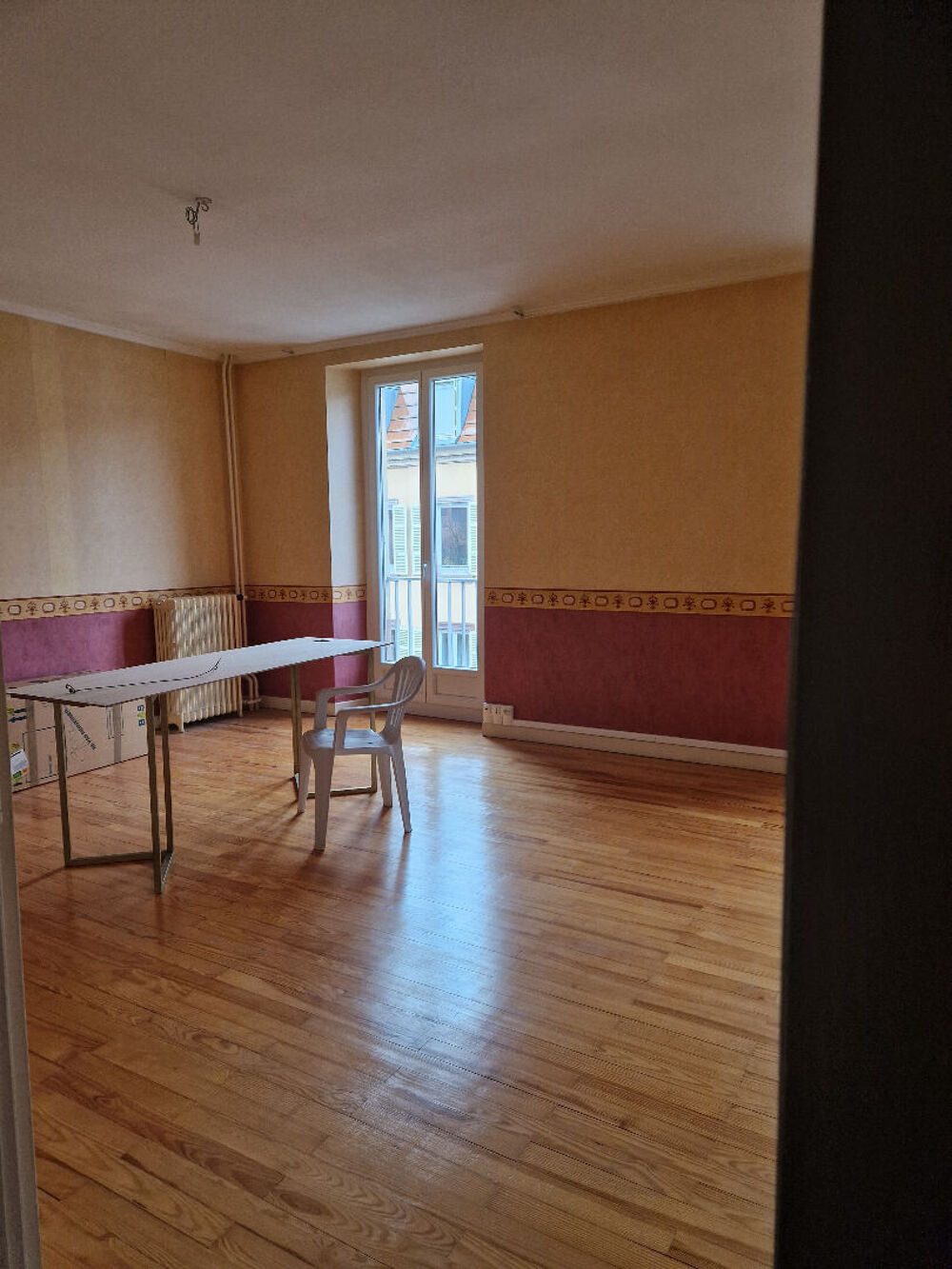 Vente Appartement Grand F2  Belfort Belfort