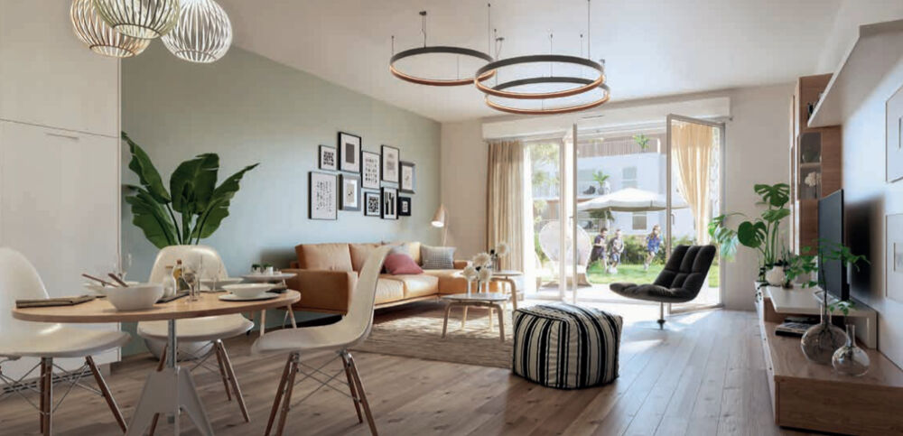 Appartement 4 pièces 84 m² · à Annecy · 84 m² · 456 000 €
