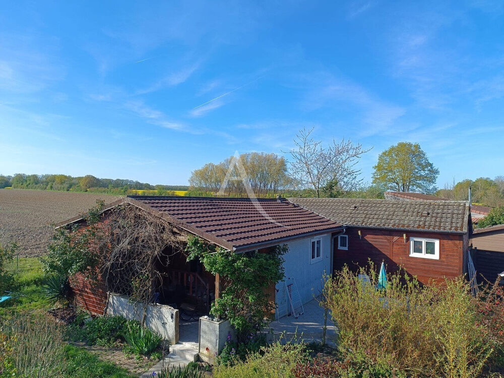 Vente Maison CHALET LE CHATELET EN BRIE - 5 pièce(s) - 91,44 m2 Le chatelet en brie