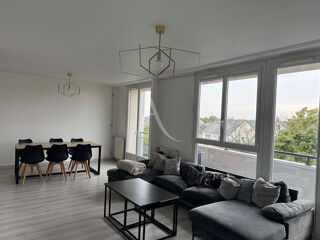  Appartement � vendre 3 pi�ces 80 m�