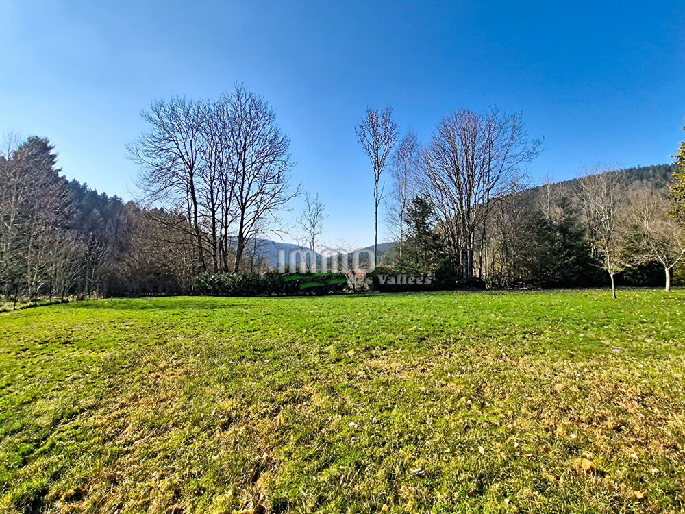 Vente Terrain Terrain - 1000 m2 Xonrupt longemer