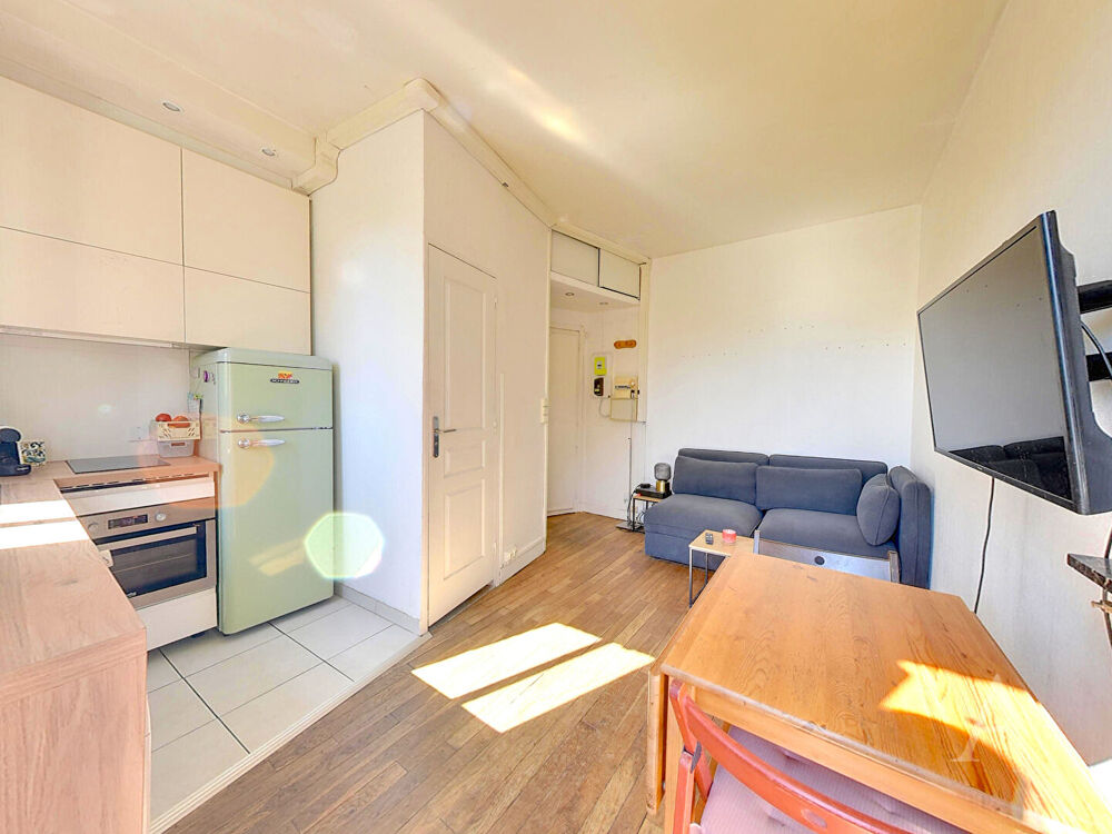 Vente Appartement Appartement Montreuil 2 pièce(s) 28 m2 Montreuil