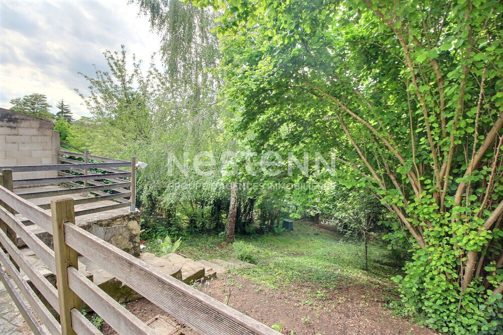 Vente Maison Maison 4 pièces avec terrasse et jardin, à vendre à Massy - Secteur Graviers Massy