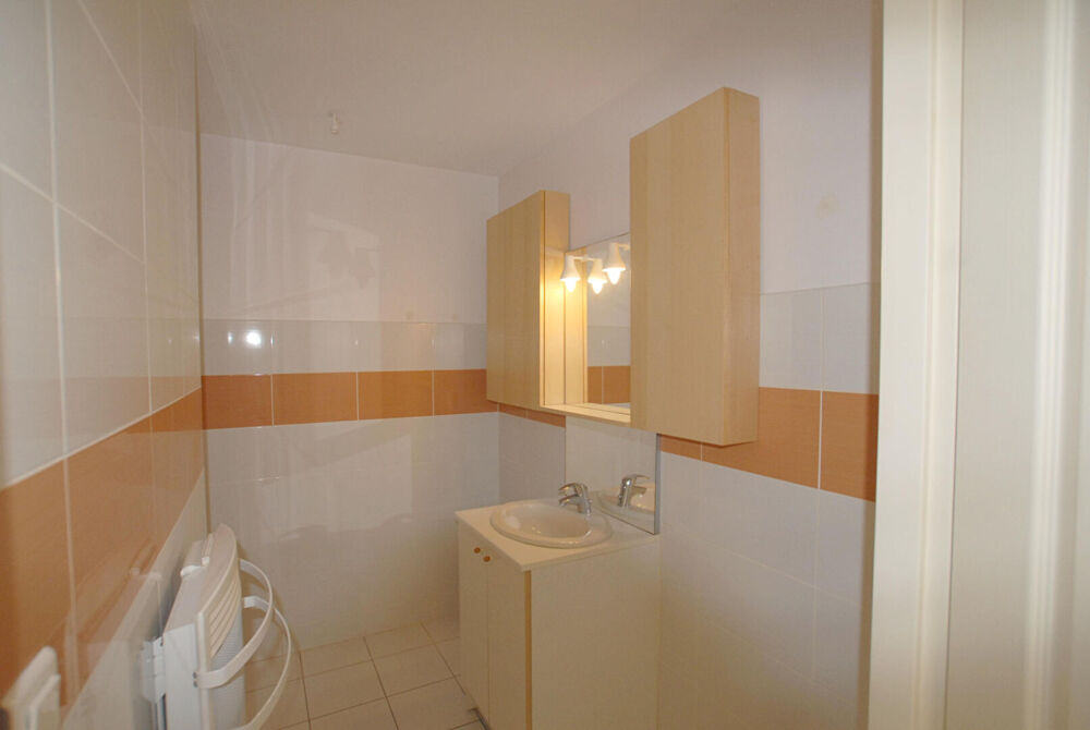 Appartement rez de jardin T4