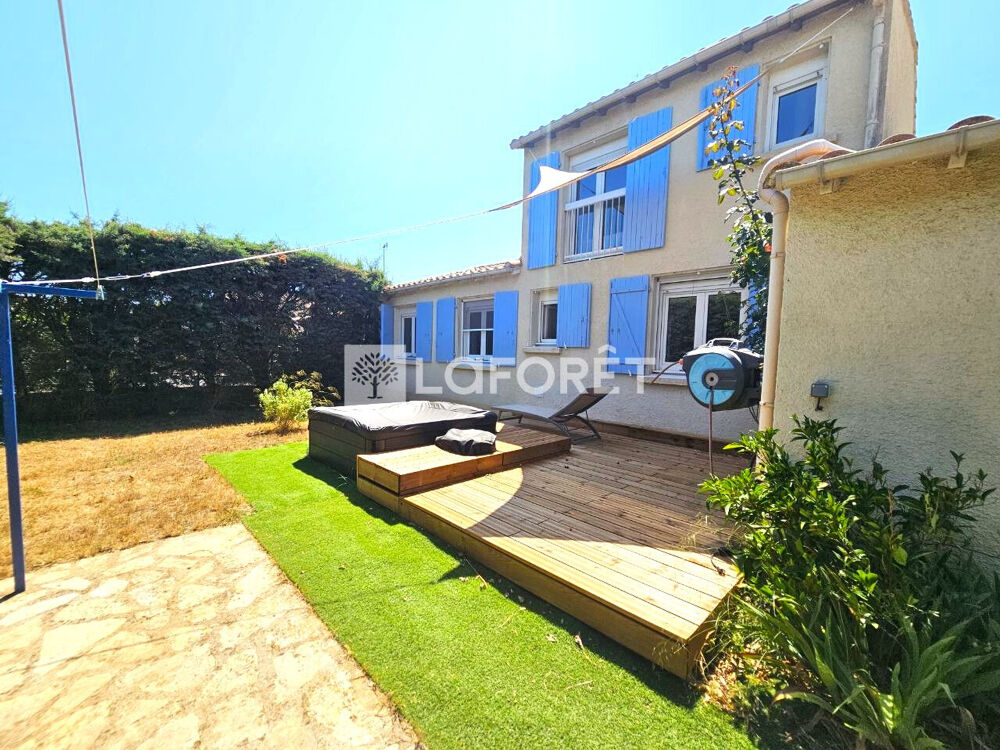 Vente Maison Maison Bessan -5 pièces- 90 m² Bessan