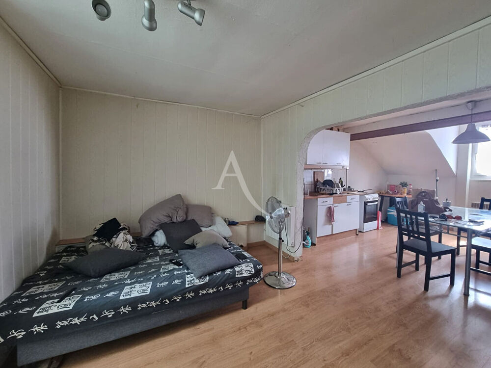 Vente Appartement Nantes quartier CHU - centre ville - T1 bis Nantes