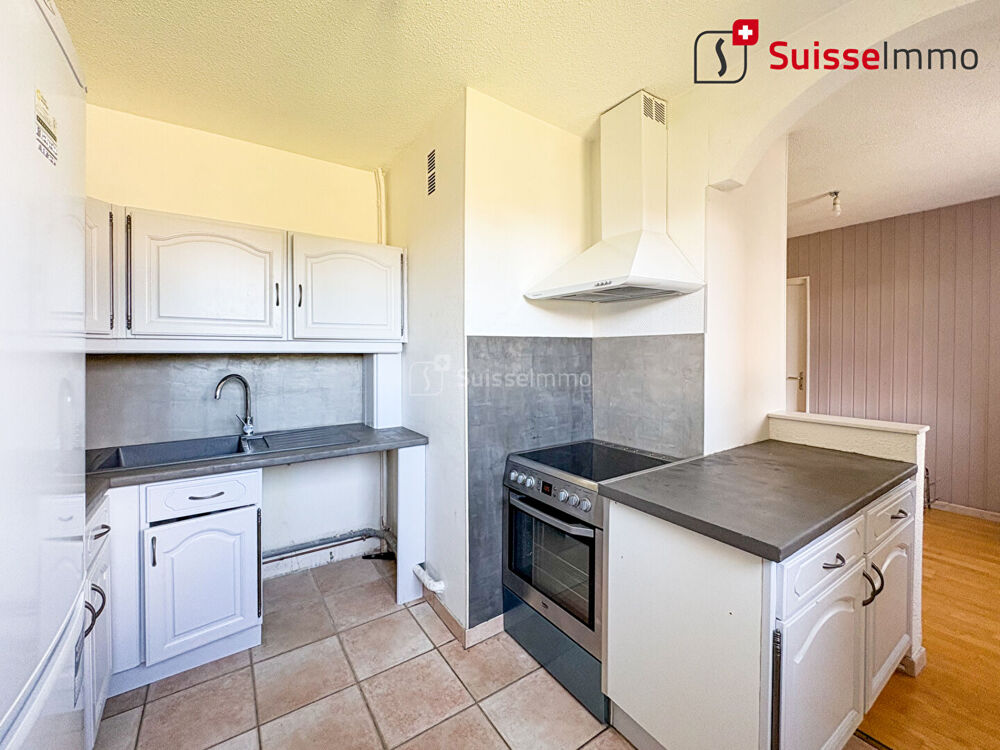 Appartement Villers Le Lac 3 pièce(s) 68 m2