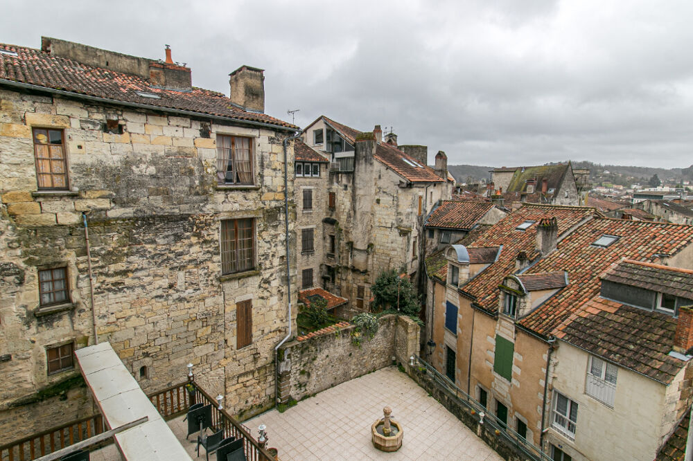 Vente Immeuble Périgueux - Immeuble de rapport - 3 T2 Perigueux