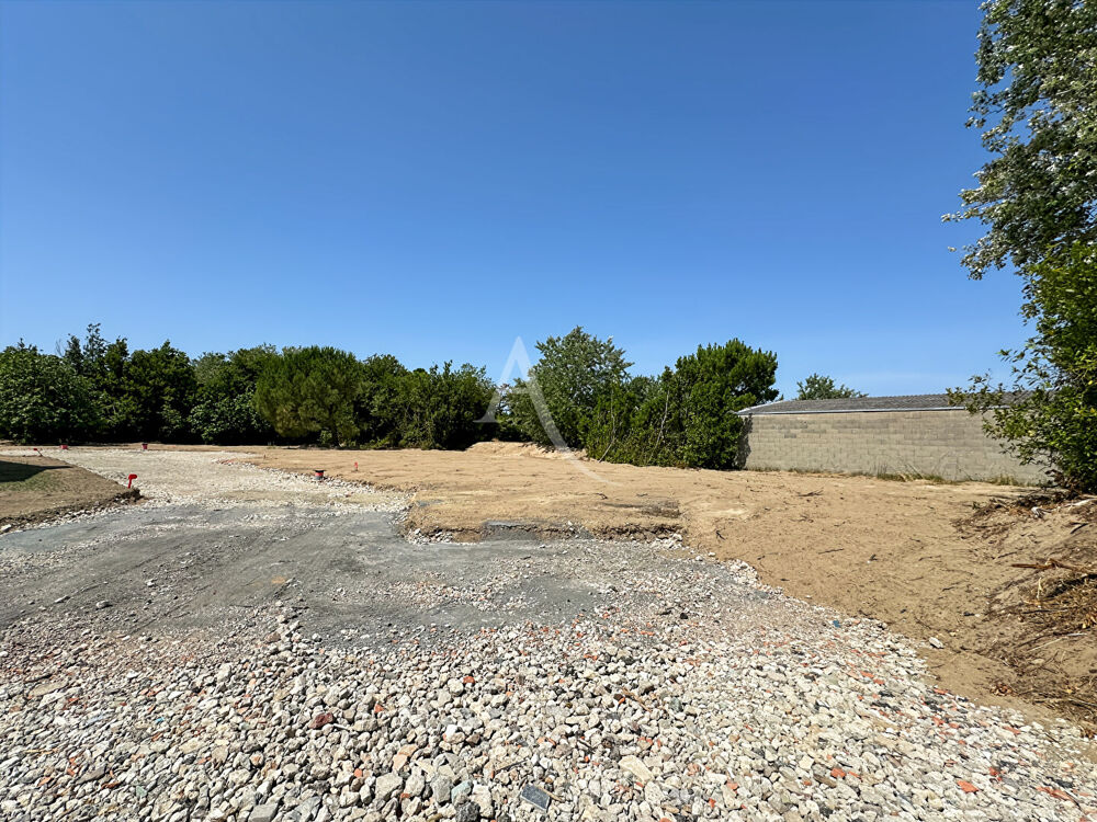 Vente Terrain Terrain Saint Jean De Monts 427 m2 Saint jean de monts