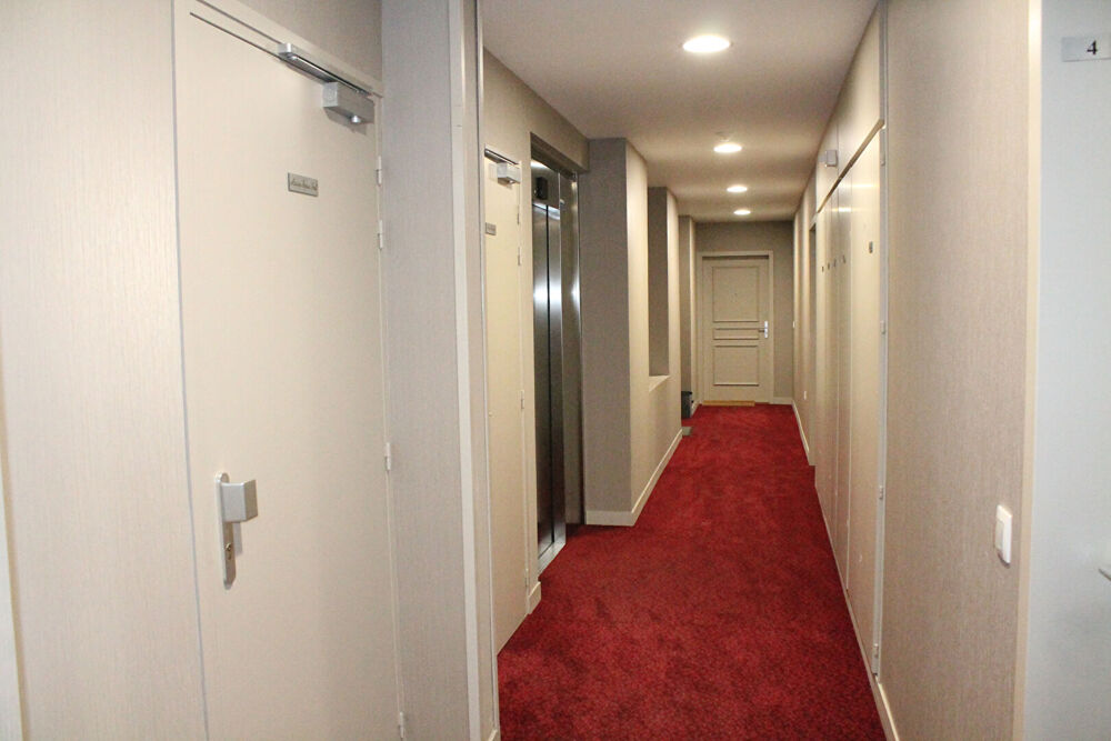 Vente Appartement CAEN ? F2 VENDU LOUÉ ? DERNIER ÉTAGE ? RÉSIDENCE DE TRÈS BON STANDING Caen