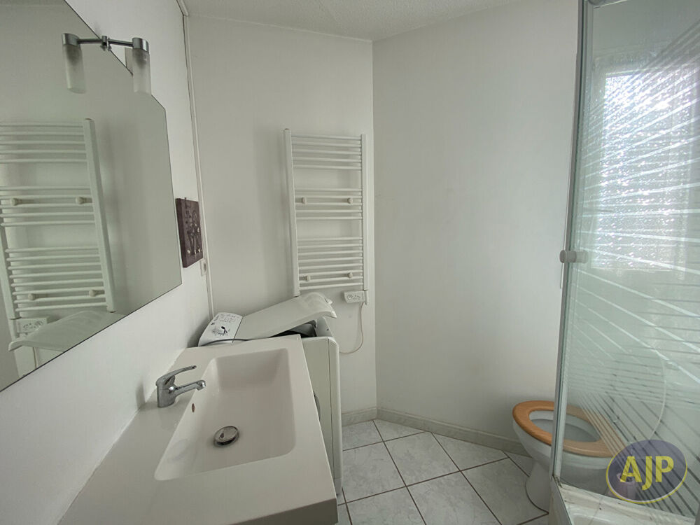 Location Appartement ARCACHON CENTRE - STUDIO MEUBLE - 24m² Arcachon