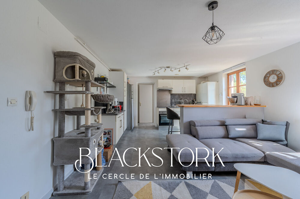 Appartement Marckolsheim 2 pièces 45 m2