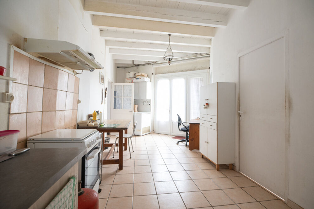 Vente Maison Maison de ville à vendre à Saint Sever - Référence 15373 Saint sever