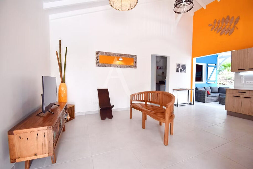 Vente Maison Maison F4 avec piscine ? Sainte-Anne Sainte anne