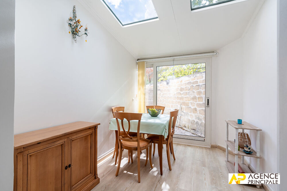 Vente Maison Maison Maisons Laffitte 4 pièce(s) 100 m2 Maisons laffitte