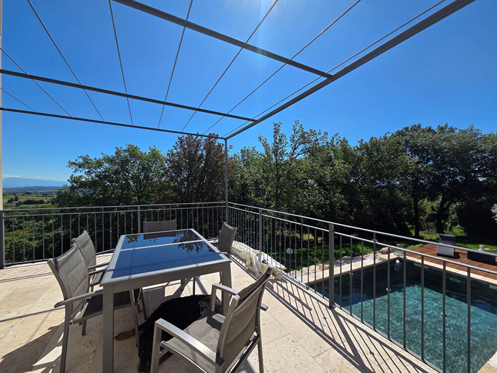 à vendre  Maison Rochefort-du-Gard (30650)