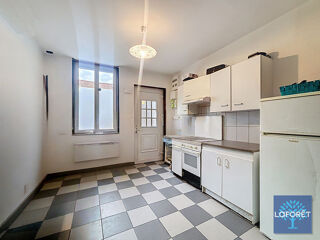  Maison � vendre 3 pi�ces 54 m�