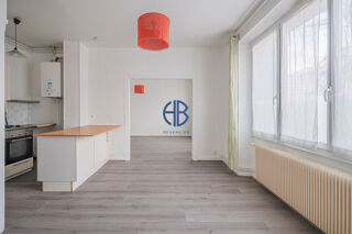  Appartement � vendre 2 pi�ces 44 m�