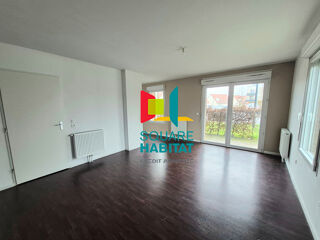  Appartement à vendre 3 pièces 63 m²