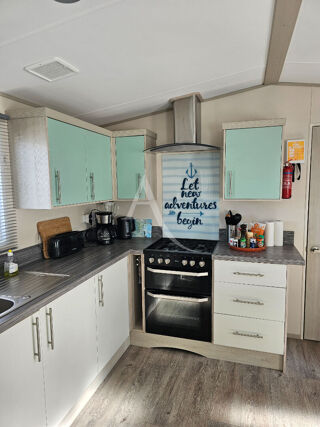  Maison � vendre 3 pi�ces 40 m�