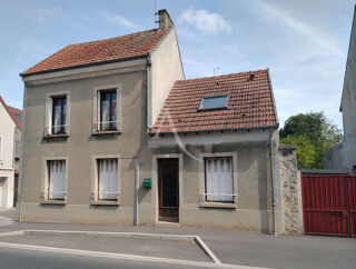  Maison à vendre 4 pièces 85 m² Trilport