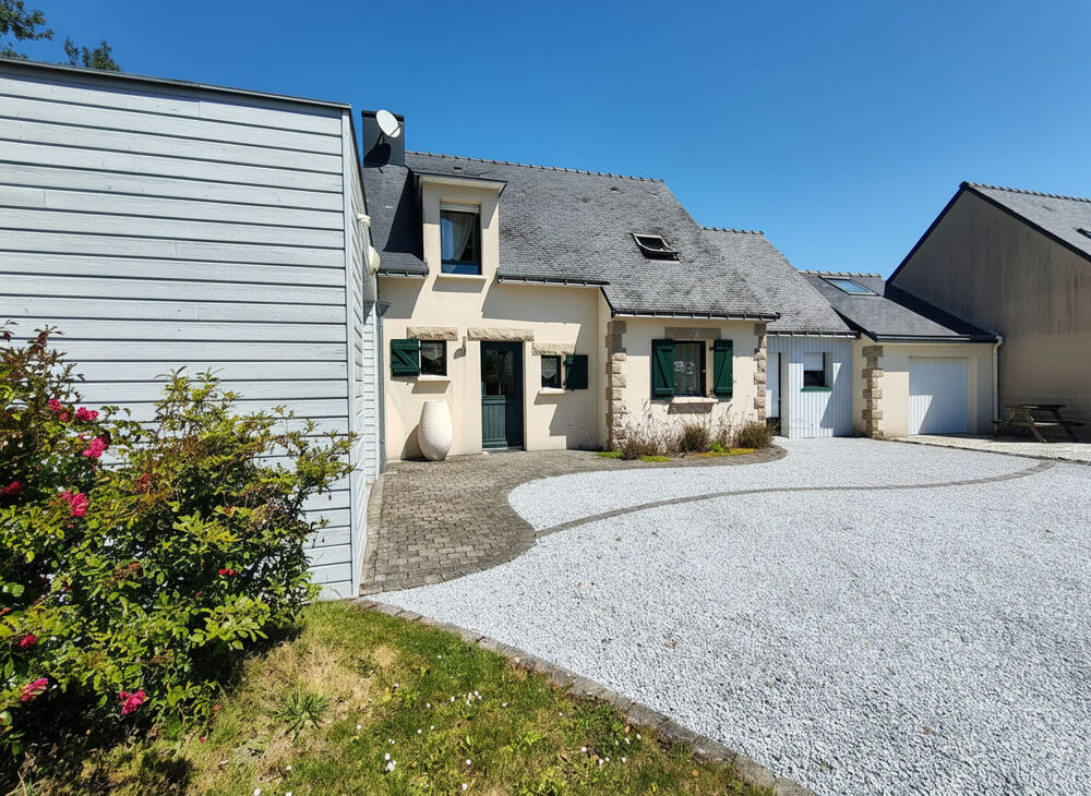 Maison 6 pièces lumineuse à vendre au Tour du Parc - Exclusivité Nestenn