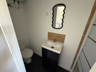  Appartement à louer 1 pièce 17 m²