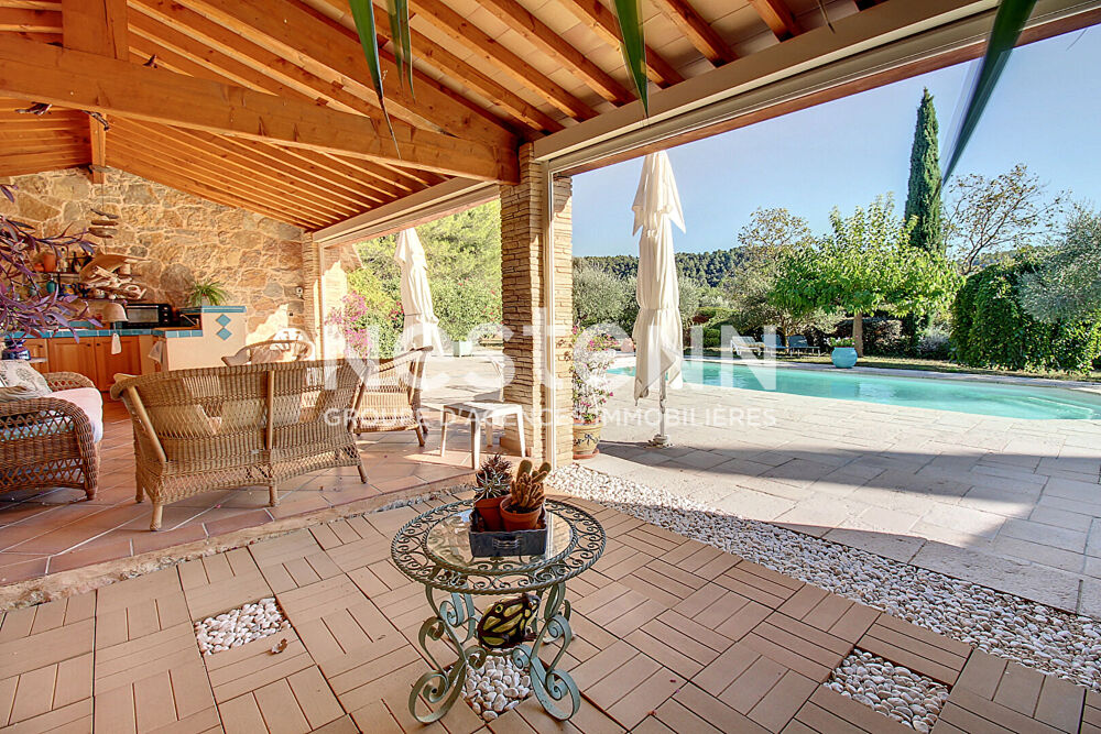  vendre  Maison Salernes (83690)
