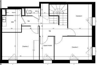  Appartement à vendre 5 pièces 115 m²