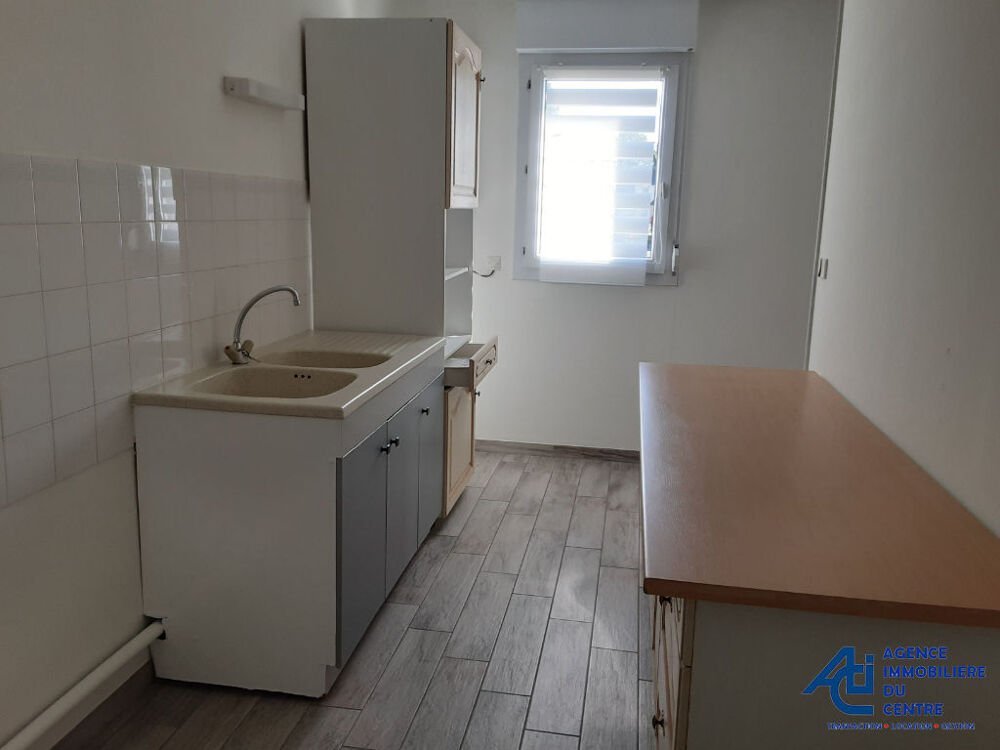 Location Appartement Appartement  2 pièces - 59.44 m² Pontivy