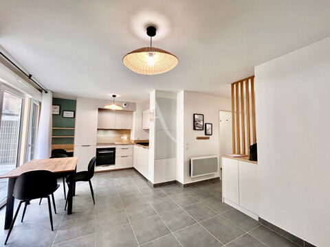  Appartement � louer 1 pi�ce 33 m�