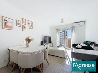  Appartement � vendre 2 pi�ces 48 m�